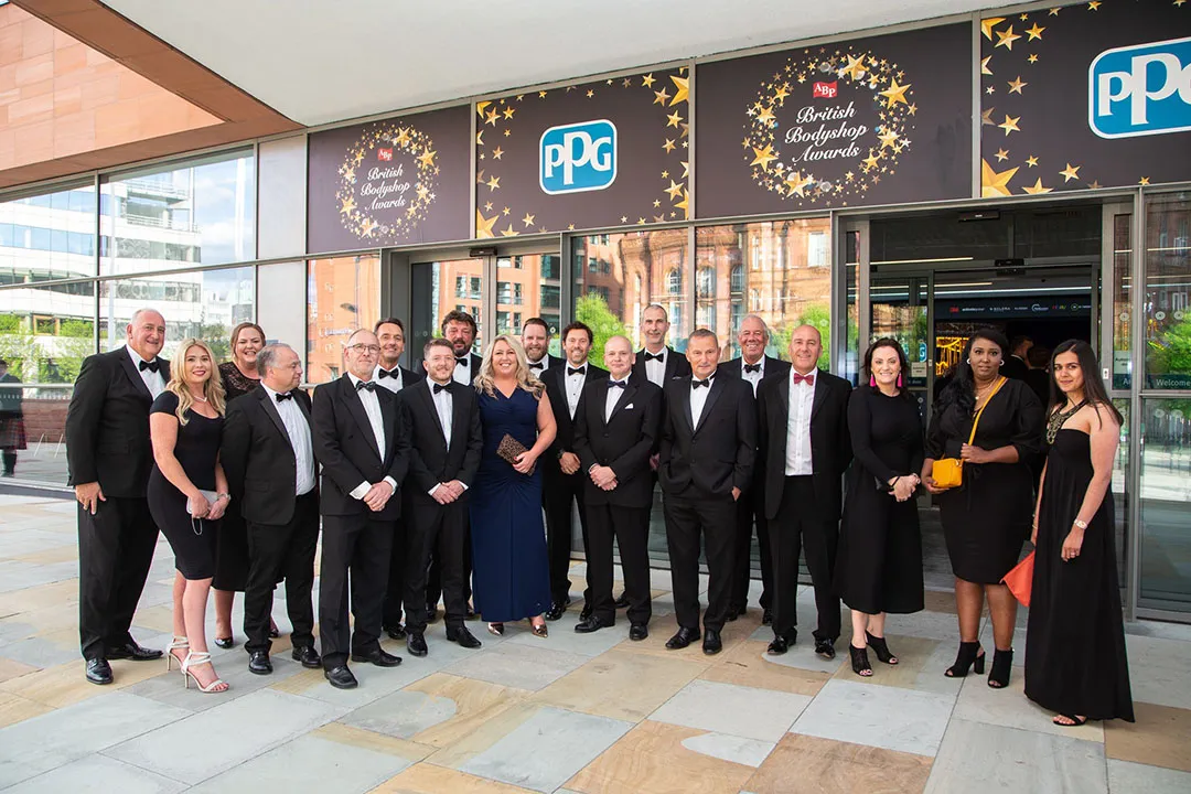 uk_bodyshop_awards_group UK Bodyshop Awards Group Finalists