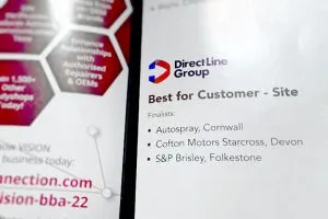 uk bodyshop awards printed schedule